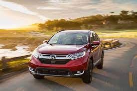 هوندا CR-V تورینگ